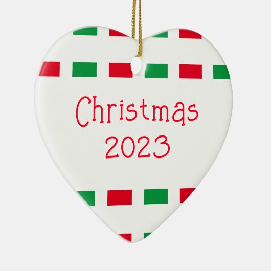 Heart Ornament (Rechts)