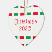 Heart Ornament (Links)