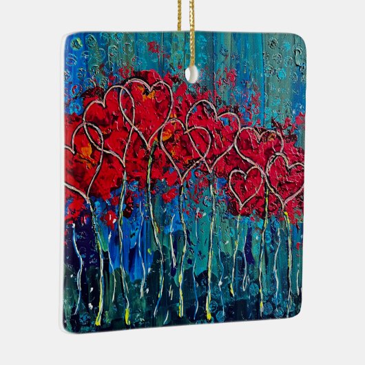 Heart Ornament (Rechts)