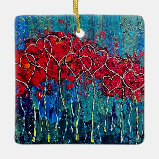 Heart Ornament (Voorkant)