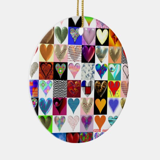 Heart Ornament (Rechts)