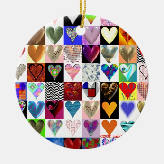 Heart Ornament (Voorkant)