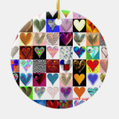 Heart Ornament (Achterkant)