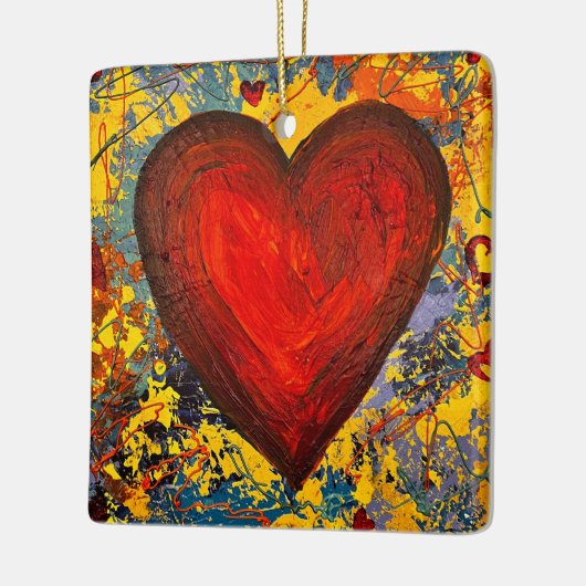 Heart Ornament (Links)