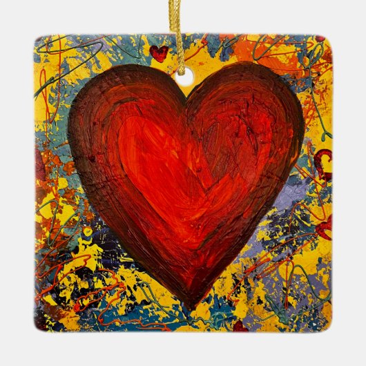 Heart Ornament (Voorkant)