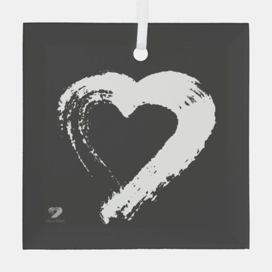 Heart Ornament (Achterkant)