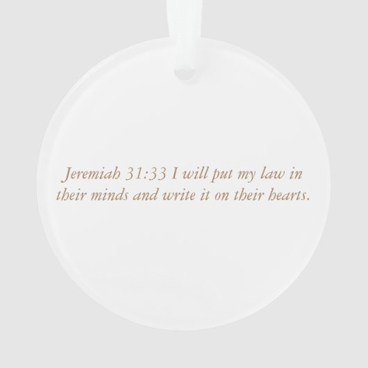 Heart Ornament (achterkant)