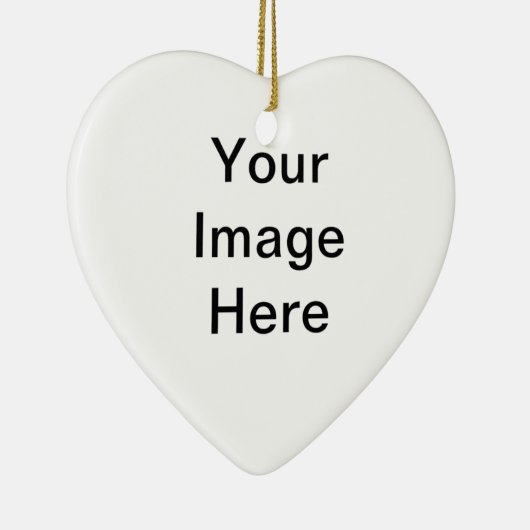 Heart Ornament (Rechts)