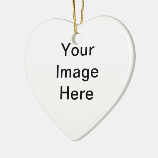 Heart Ornament (Links)