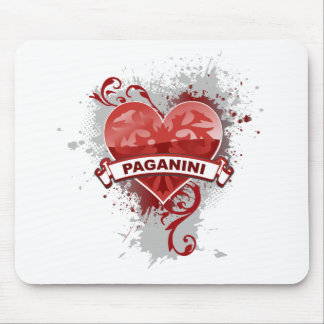 Heart Paganini Muismat