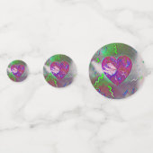 Heart Party Confetti (Voorkanten)
