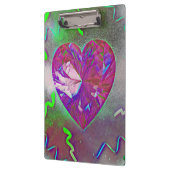 Heart Party Klembord (Links)