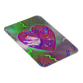 Heart Party Magneet (Rechterzijde)