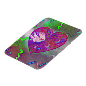 Heart Party Magneet (Linkerzijde)