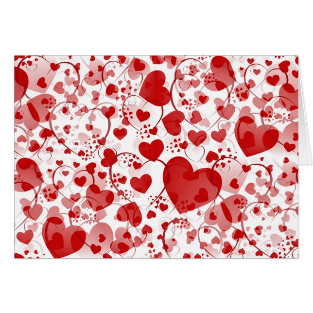 HEART-patroon 7 (Voorkant Horizontaal)