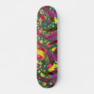 HEART-patroon ART 12 Persoonlijk Skateboard