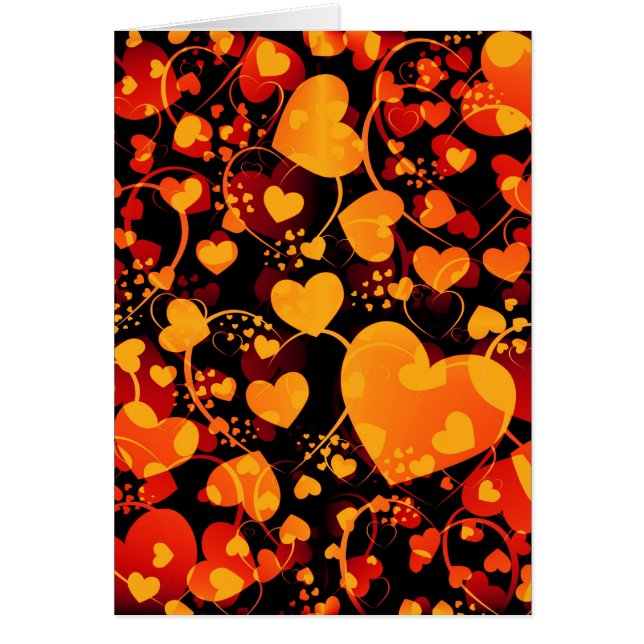 HEART-patroon ART. 8 (Voorkant)