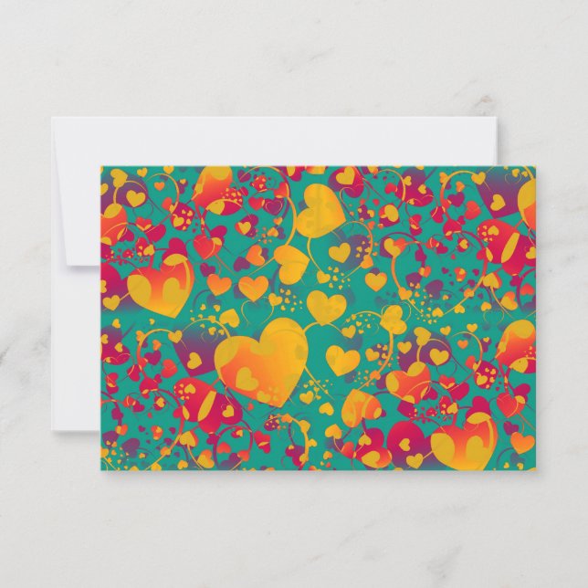 HEART-patroon ART 9 (Voorkant)