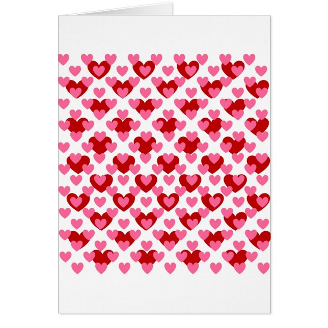 Heart Pattern (Voorkant)