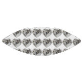 Heart Pattern American Football (Paneel)