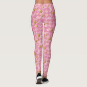 HEART PATTERN LEGGINGS (Achterkant)