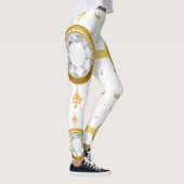 HEART PATTERN LEGGINGS (Rechts)