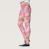 HEART PATTERN LEGGINGS (Links)