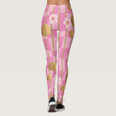 HEART PATTERN LEGGINGS (Achterkant)