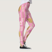HEART PATTERN LEGGINGS (Rechts)