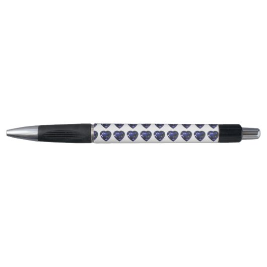 Heart Pattern Pen (Voorkant)