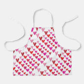 Heart Pattern Schort (Voorkant)