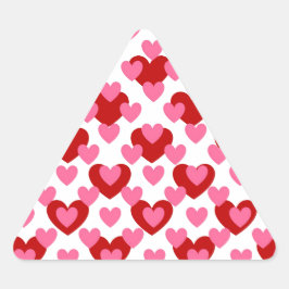 Heart Pattern Sticker