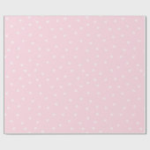 Heart Pattern Wrapping Paper Cadeaupapier (Vlak)