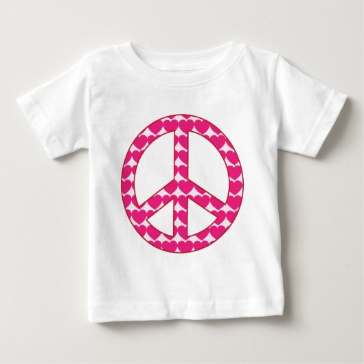 Heart Peace Sign (Voorkant)