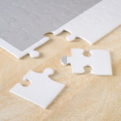 Heart Pennsylvania Jigzaag Puzzle Legpuzzel (Zijkant)