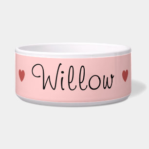 Heart Pet Bowl Voerbakje