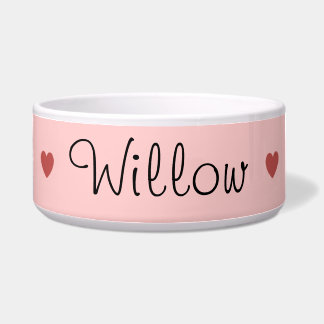 Heart Pet Bowl Voerbakje