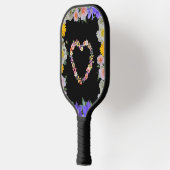 Heart Pickleball Paddle (Links)