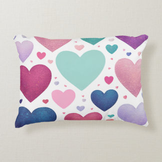 Heart Pillow Accent Kussen