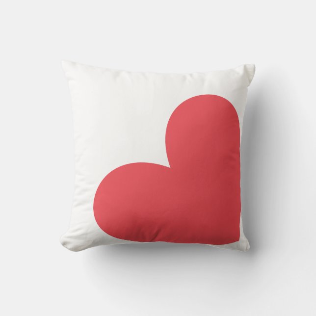 Heart Pillow Kussen (Voorkant)