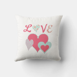 Heart Pillow Kussen