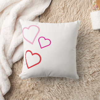 Heart Pillow Kussen