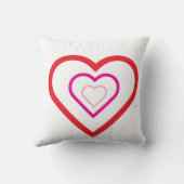 Heart Pillow Kussen (Achterkant)