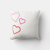Heart Pillow Kussen (Voorkant)