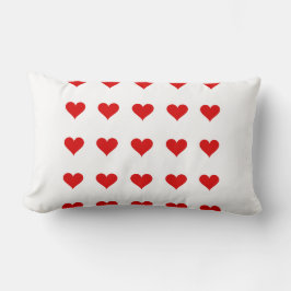 Heart pillow, Valentine's Day gif, for everyone Kussen