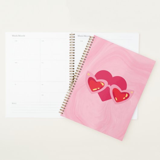 Heart Planner (Display)