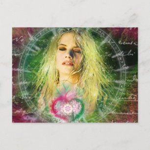 Heart Portal Briefkaart