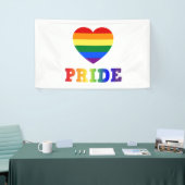 Heart Pride Spandoek (Beurs)