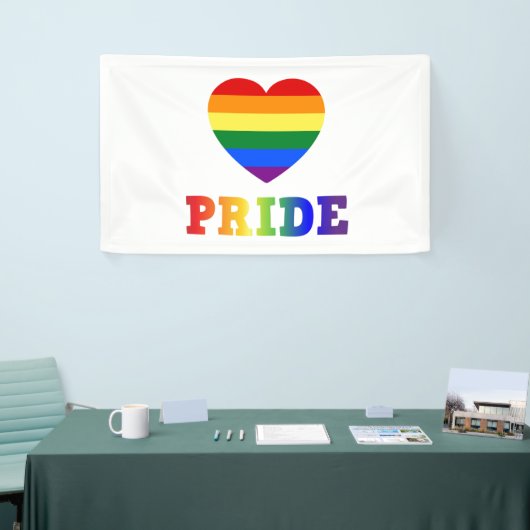 Heart Pride Spandoek (Beurs)
