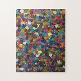 Heart Puzzle Legpuzzel